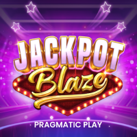 Jackpot Blaze Pragmatic Play game cover