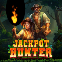Jackpot Hunter Pragmatic Play game cover