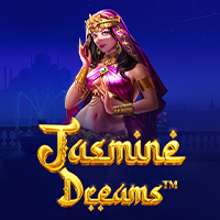 Jasmine Dreams Pragmatic Play game cover