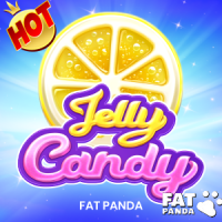 Jelly Candy Pragmatic Play game cover