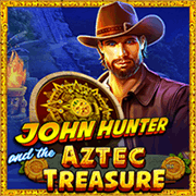 John Hunter and the Aztec Treasure Pragmatic Play game cover