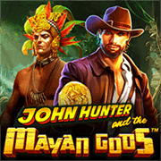 John Hunter and the Mayan Gods Pragmatic Play game cover