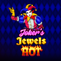 Joker’s Jewels Hot Pragmatic Play game cover
