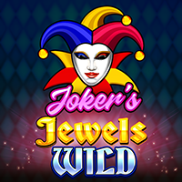 Joker's Jewels Wild Pragmatic Play game cover