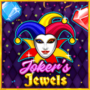 Joker's Jewels Pragmatic Play game cover