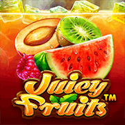 Juicy Fruits Pragmatic Play game cover