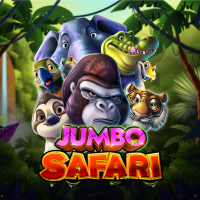 Jumbo Safari Pragmatic Play game cover