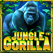 Jungle Gorilla Pragmatic Play game cover