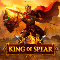 King of Spear Pragmatic Play game cover