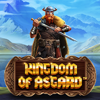 Kingdom of Asgard Pragmatic Play game cover