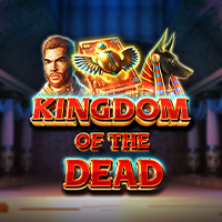 Kingdom of The Dead Pragmatic Play game cover