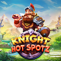 Knight Hot Spotz Pragmatic Play game cover