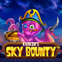 Kraken's Sky Bounty Pragmatic Play game cover