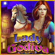 Lady Godiva Pragmatic Play game cover