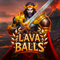 Lava Balls Pragmatic Play game cover