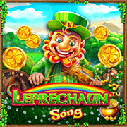 Leprechaun Song Pragmatic Play game cover