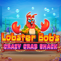 Lobster Bob’s Crazy Crab Shack Pragmatic Play game cover