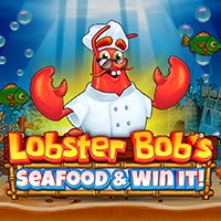 Lobster’s Bob Sea Food and Win It Pragmatic Play game cover
