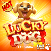 Lucky Dog Pragmatic Play game cover