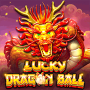 Lucky Dragon Ball Pragmatic Play game cover