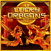 Lucky Dragons Pragmatic Play game cover
