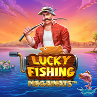 Lucky Fishing Megaways Pragmatic Play game cover