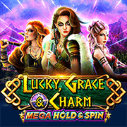 Lucky Grace And Charm Pragmatic Play game cover