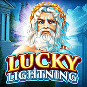 Lucky Lightning Pragmatic Play game cover