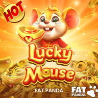 Lucky Mouse Pragmatic Play game cover