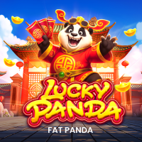Lucky Panda Pragmatic Play game cover