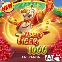 Lucky Tiger 1000 Pragmatic Play game cover