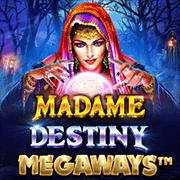 Madame Destiny Megaways Pragmatic Play game cover