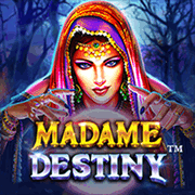 Madame Destiny Pragmatic Play game cover