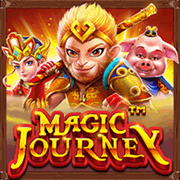 Magic Journey Pragmatic Play game cover