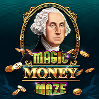 Magic Money Maze Pragmatic Play game cover