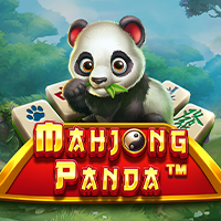 Mahjong Panda Pragmatic Play game cover