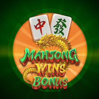 Mahjong Wins Bonus Pragmatic Play game cover
