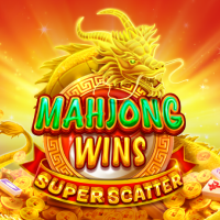 Mahjong Wins Super Scatter PP game cover