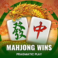 Mahjong Wins Pragmatic Play game cover
