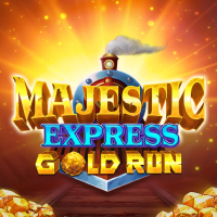 Majestic Express - Gold Run Pragmatic Play game cover