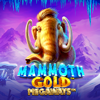 Mammoth Gold Megaways Pragmatic Play game cover