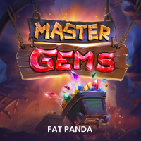 Master Gems Pragmatic Play game cover