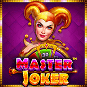 Master Joker Pragmatic Play game cover