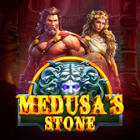 Medusa’s Stone Pragmatic Play game cover