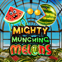 Mighty Munching Melons Pragmatic Play game cover