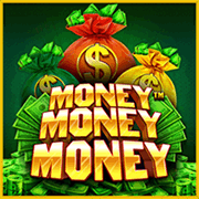 Money Money Money Pragmatic Play game cover