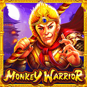 Monkey Warrior Pragmatic Play game cover