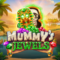 Mummy’s Jewels Pragmatic Play game cover