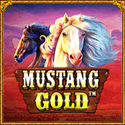 Mustang Gold Pragmatic Play game cover