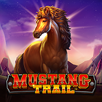Mustang Trail Pragmatic Play game cover